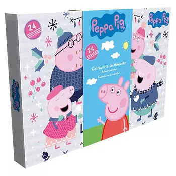 PEPPA PIG Адвент-календарь 1.0