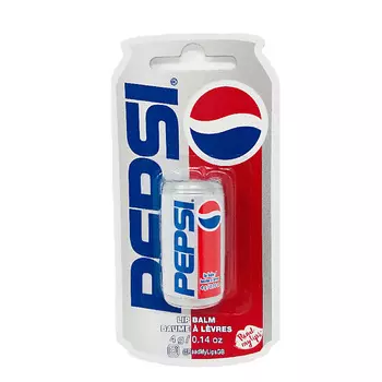 PEPSI Бальзам для губ банка