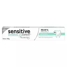 PEPSODENT Зубная паста SENSITIVE MINERAL EXPERT (Классическая) 100.0
