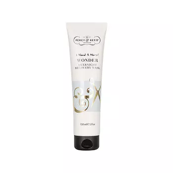 PERCY AND REED PERCY&REED Чудо маска для волос ночная восстанавливающая Hair Care I Need A Hero