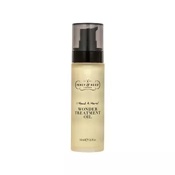 PERCY AND REED PERCY&REED Чудо масло для волос регенерирующее Hair Care I Need A Hero