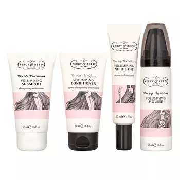 PERCY AND REED PERCY&REED Набор Hair Care Discover Va-Va-Volume