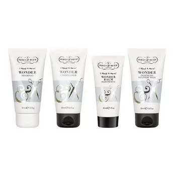 PERCY AND REED PERCY&REED Набор Hair Care Discover Something Wonderful