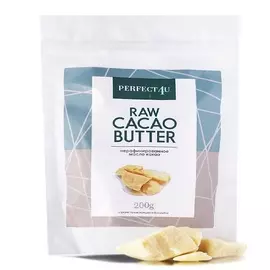 PERFECT4U Масло какао нерафинированное 100.0