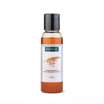 PERFECT4U Масло зародышей пшеницы нерафинированное 100.0