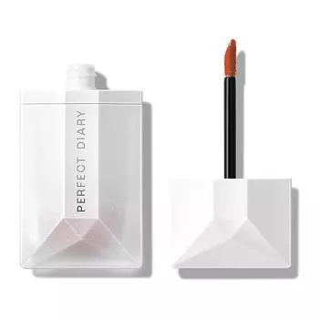 PERFECT DIARY Блеск для губ Tea Extract Glistening Glossy Lip Stain