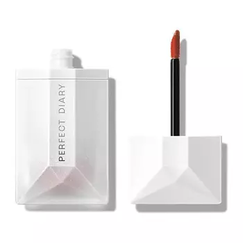 PERFECT DIARY Блеск для губ Tea Extract Glistening Glossy Lip Stain