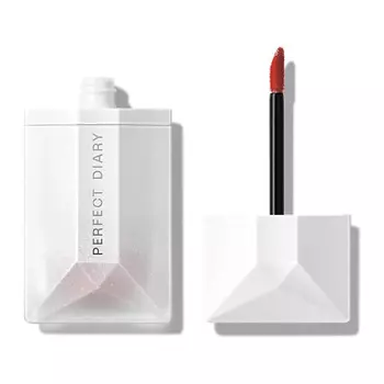 PERFECT DIARY Блеск для губ Tea Extract Glistening Glossy Lip Stain