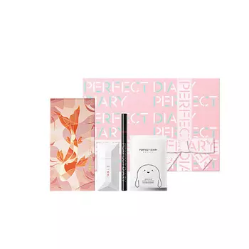 PERFECT DIARY Набор Makeup Sets Women's Lucky Charm Collection Box