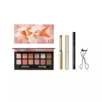 PERFECT DIARY Набор Makeup Sets Women's Auspicious Koi Fish Makeup Set