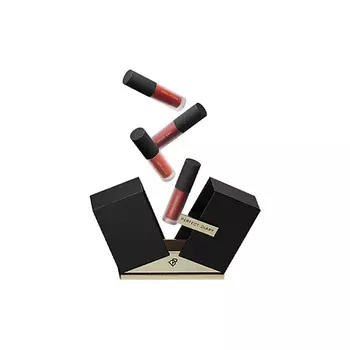 PERFECT DIARY Набор Makeup Sets Women's Best-Selling Velvet Set+Shopping Bag