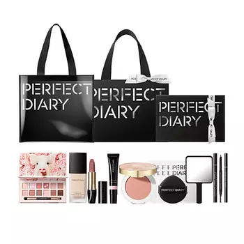 PERFECT DIARY Набор Makeup Sets Women's Soft Full Set Full Set Makeup 16 Pc