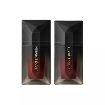 PERFECT DIARY Набор матовых пигментов для губ No Caption Lip Pigment
