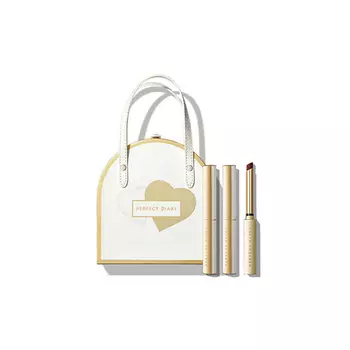 PERFECT DIARY Набор Small Slim Heel Lipsticks 3-Pack Heart Design