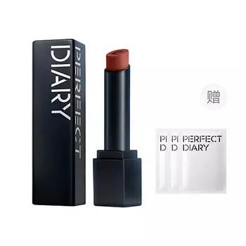PERFECT DIARY Стойкая губная помада