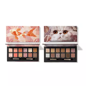 PERFECT DIARY Тени для век Koi + cat