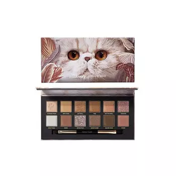 PERFECT DIARY Тени для век Котёнок