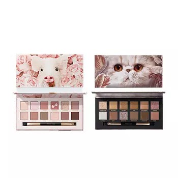 PERFECT DIARY Тени для век Piggy+Kitten