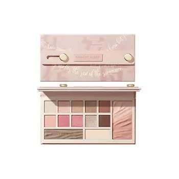 PERFECT DIARY Тени для век Pink Apricot Cloud Silk - No Giveaways