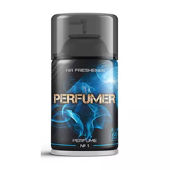 PERFUMER Парфюмированный освежитель воздуха №1 на основе эфирных масел сменный баллон 280.0