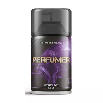 PERFUMER Парфюмированный освежитель воздуха №8 на основе эфирных масел сменный баллон 280.0