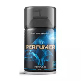 PERFUMER Сменный аэрозольный баллон к автоматическому освежителю воздуха PERFUME №1 280