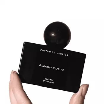 PERFUMES STORIES Aventus legend духи концентрированные