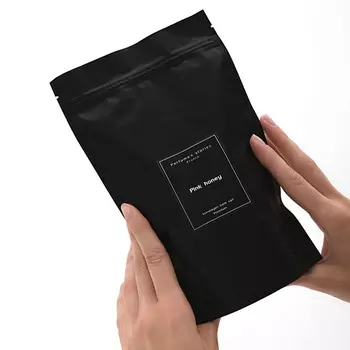 PERFUMES STORIES Премиальная парфюмированная соль для ванны "Pink honey" 500.0