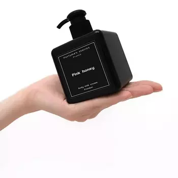 PERFUMES STORIES Премиальное парфюмированное крем-молочко для тела Pink honey 250.0