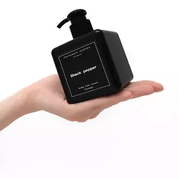 PERFUMES STORIES Премиальное парфюмированное крем-молочко для тела Black pepper 250.0