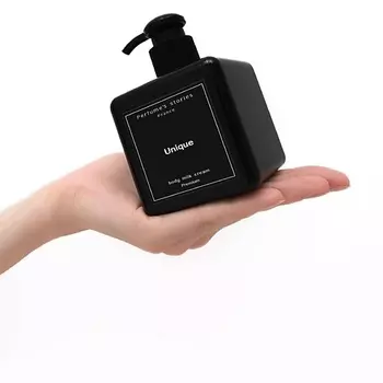 PERFUMES STORIES Премиальное парфюмированное крем-молочко для тела Unique 250.0