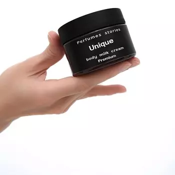 PERFUMES STORIES Премиальное парфюмированное крем-молочко для тела Unique 100.0