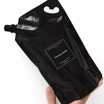 PERFUMES STORIES Премиальное парфюмированное крем-молочко (рефил) Peony & suede 470.0