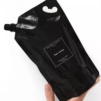 PERFUMES STORIES Премиальное парфюмированное крем-молочко (рефил) Pink honey 470.0