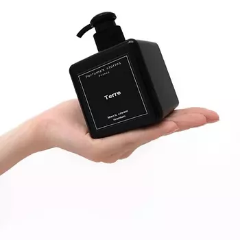 PERFUMES STORIES Премиальный парфюмированный крем для мужчин Terre 250.0