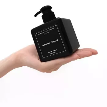 PERFUMES STORIES Премиальный парфюмированный крем для мужчин Aventus legend 250.0