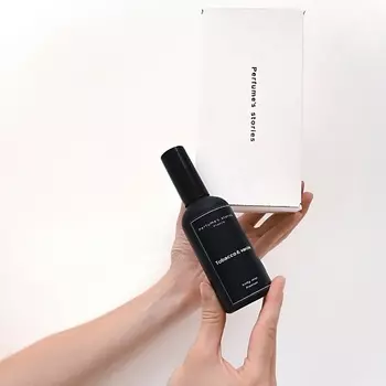 PERFUMES STORIES Премиальный парфюмированный мист-флюид для тела Tobacco & vanile 100.0