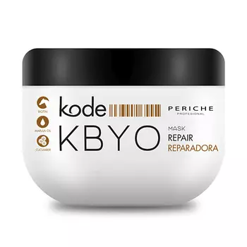 PERICHE PROFESIONAL Маска для волос с биотином Kode KBYO 500