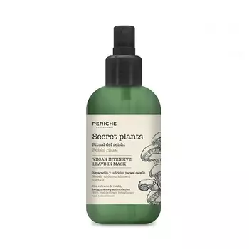 PERICHE PROFESIONAL Несмываемая интенсивная маска для волос leave-in с грибами рейши REISHI RITUAL 100.0