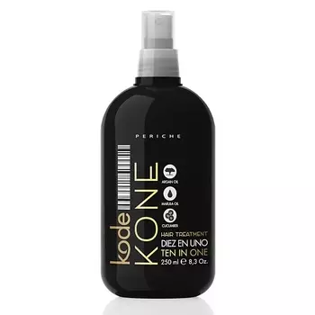 PERICHE PROFESIONAL Несмываемая маска-спрей 10 в 1 Kode KONE HAIR TREATMENT TEN IN ONE 250.0
