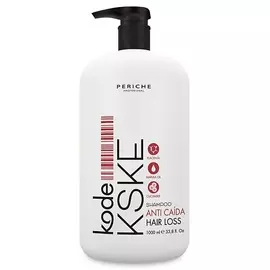 PERICHE PROFESIONAL Шампунь против выпадения волос Kode KSKE Shampoo Hair Loss