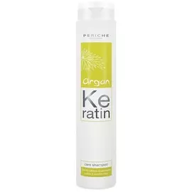 PERICHE PROFESIONAL Бессульфатный шампунь с аргановым маслом и кератином ARGAN KERATIN Care Shampoo 250.0