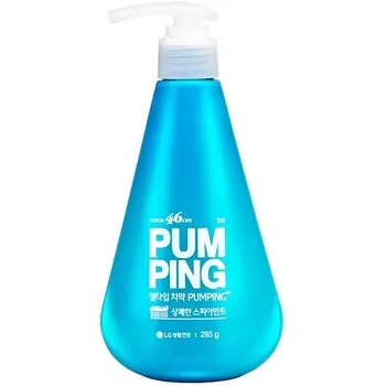 PERIOE Зубная паста Original Pumping Toothpaste