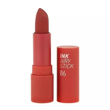 PERIPERA Помада для губ AIRY VELVET STICK