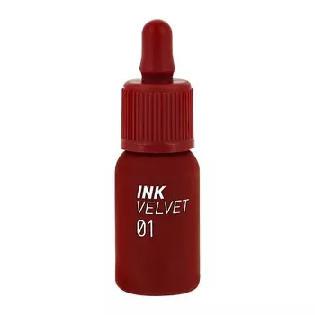 PERIPERA Помада для губ VELVET