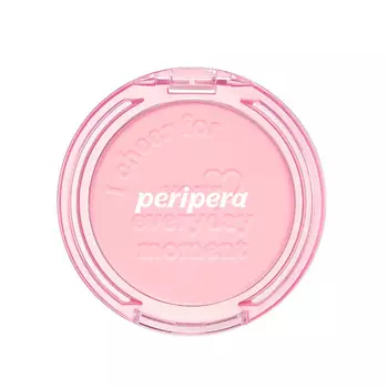 PERIPERA Румяна для лица PURE BLUSHED SUNSHINE CHEEK