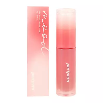 PERIPERA Тинт для губ INK MOOD GLOWY TINT жидкий