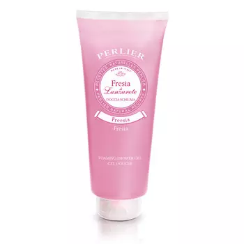 PERLIER Гель для душа FREESIA