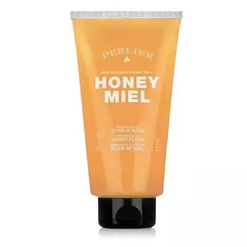 PERLIER Крем для душа Мед-Имбирь Honey & Ginger Shower Cream
