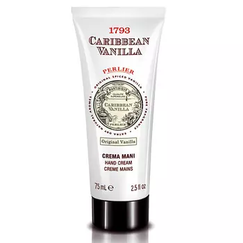 PERLIER Крем для рук Caribbean Vanilla